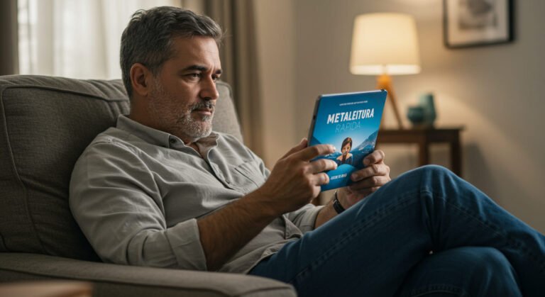 Curso Leitura Dinâmica – Metaleitura (LDE) Metaleitura como funciona o login: passo a passo de acesso