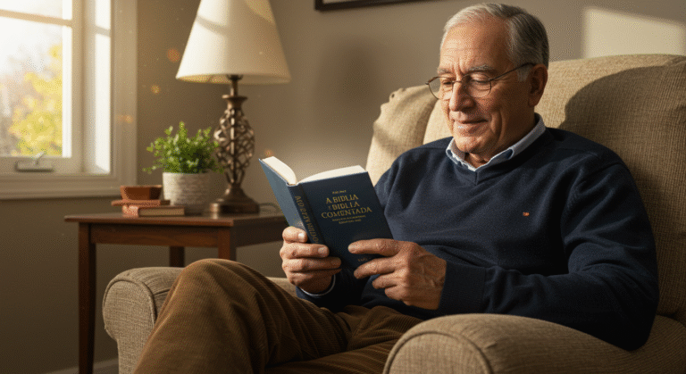 O Segredo dos Líderes: Como a Bíblia Comentada com Rodrigo Silva Forja Suas Habilidades de Visão, Estratégia e Resolução de Conflitos