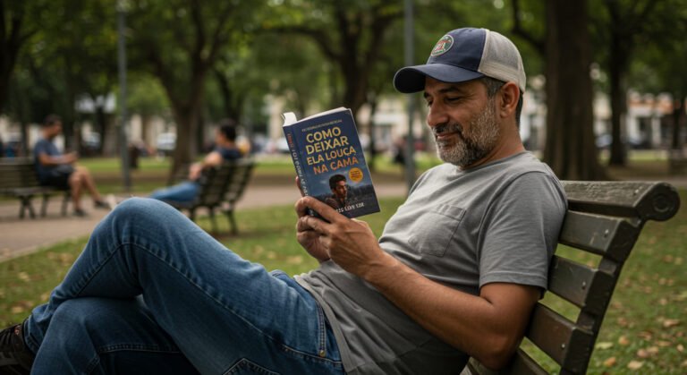 Como Deixar Ela Louca na Cama: O Curso de Julia Santos para Potencializar o Prazer Feminino