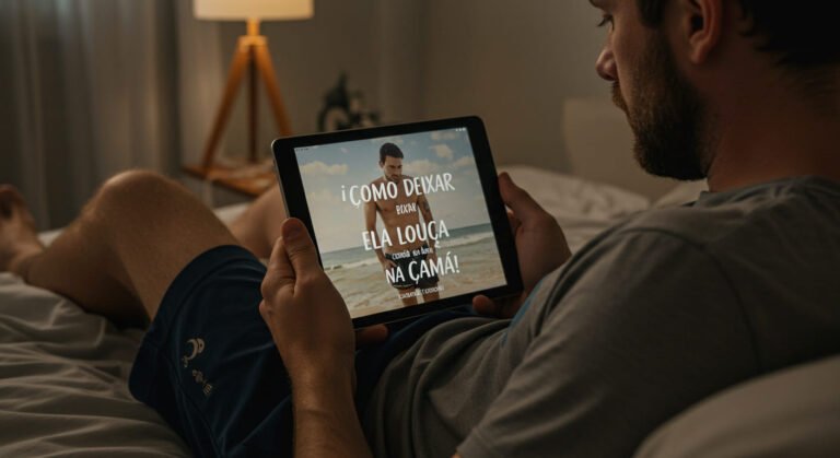 o Prazer: Julia Santos Revela a Fórmula “Como Deixar Ela Louca na Cama”