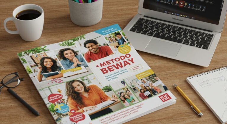 Método Beway: Desvendando a Metodologia por Trás da Fluência em Inglês