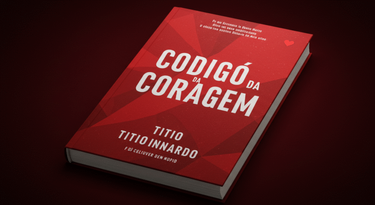 Manual Prático do Código da Coragem: Como Titio Bernardo Ensina a Destravar Sua Comunicação e Virar o Jogo Social