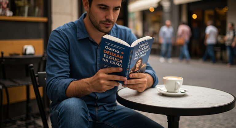 Julia Santos: Curso Como Deixar Ela Louca na Cama – Comunicação no Casal