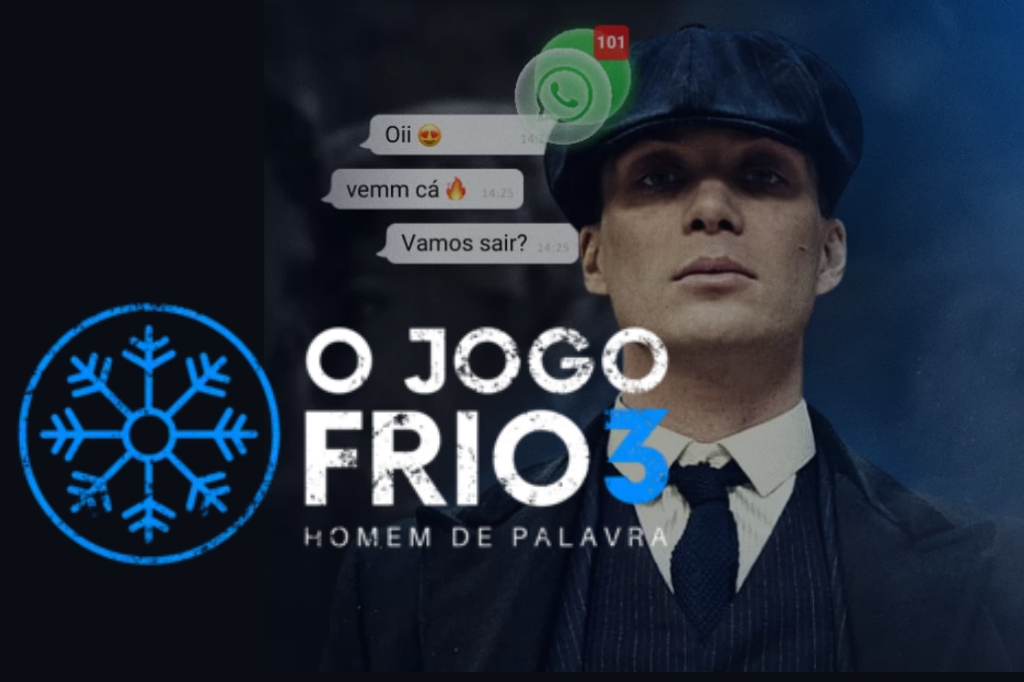 Jogo Frio 3 para Profissionais de Alta Performance: Manual Técnico de Liderança e Vendas Onde Aprender na internet