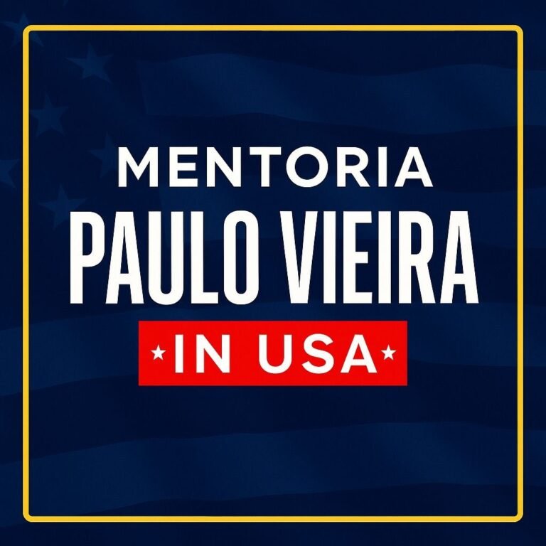 Inscrições Curso Paulo Vieira: Seu Guia para a Transformação Pessoal e Profissional