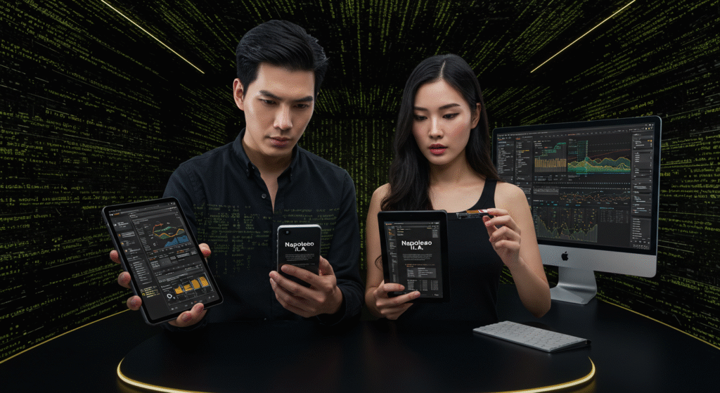 Napoleão A.I. e Professor Marcos Salomão: A Revolução do Direito Imobiliário Extrajudicial que Você Precisa Conhecer Onde Aprender na internet