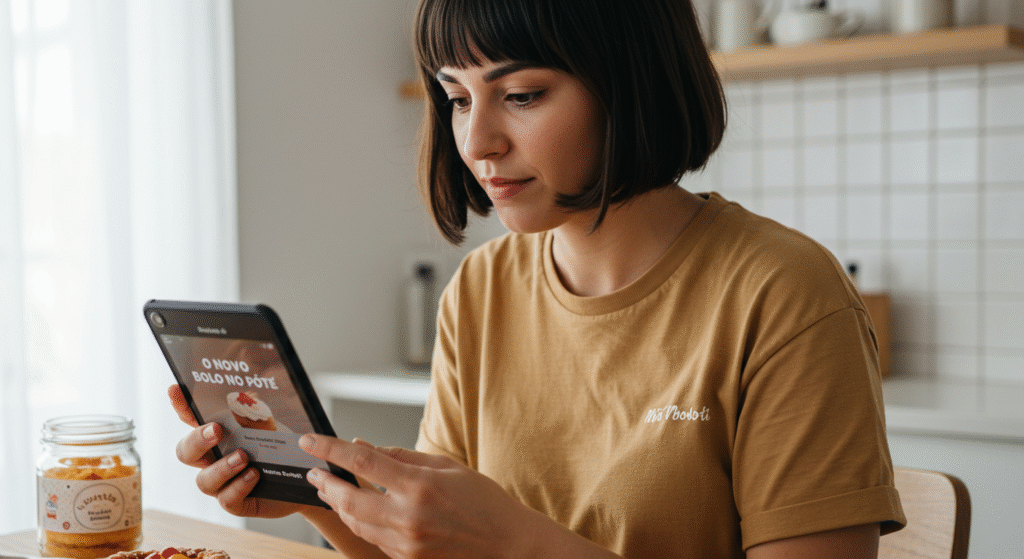Vale a Pena o Curso O Novo Bolo no Pote de Marrara Bortoloti? Análise Detalhada Onde Aprender na internet
