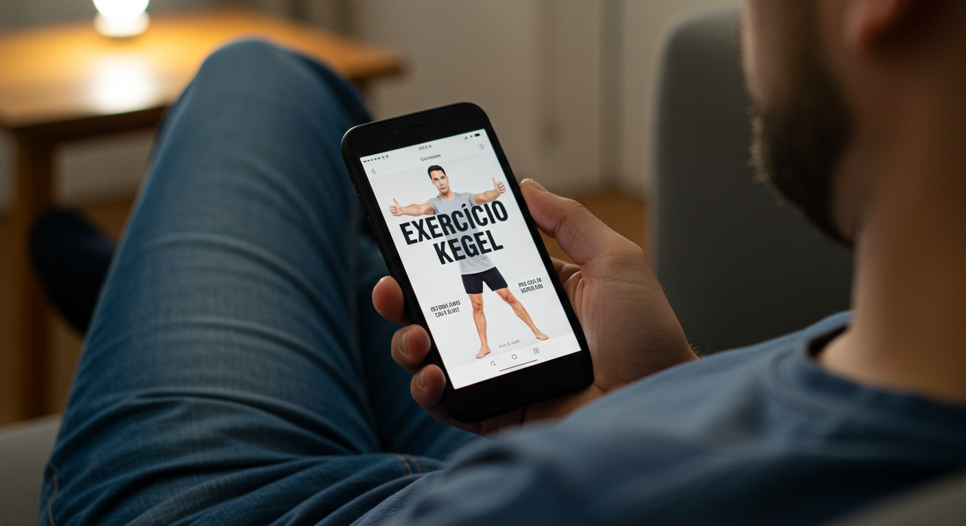 Treinamento de Controle Masculino: Descubra se o Acesso é Gratuito ou Pago Onde Aprender na internet