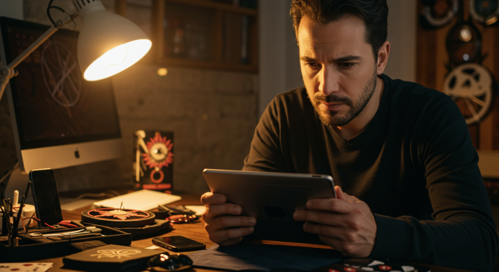 O Que Saber Antes de Comprar o Curso de Mágica Profissional com Baralho + Objetos? 2 https://www.ondeaprender.com.br/o-que-saber-antes-de-comprar-o-curso-de-magica-profissional-com-baralho-objetos/ O Que Saber Antes de Comprar o Curso de Mágica Profissional com Baralho + Objetos? Onde Aprender na internet