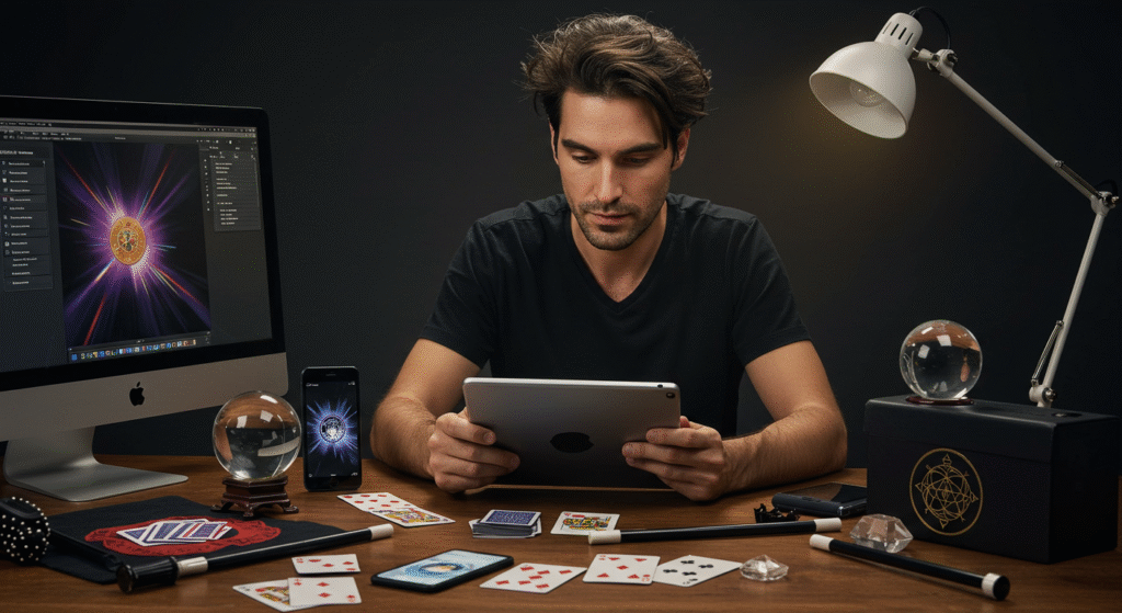 Curso de mágica Felipe Barbieri vale a pena para quem quer rotinas profissionais com baralho e objetos? 2 https://www.ondeaprender.com.br/curso-de-magica-felipe-barbieri-vale-a-pena-para-quem-quer-rotinas-profissionais-com-baralho-e-objetos/ Curso de mágica Felipe Barbieri vale a pena para quem quer rotinas profissionais com baralho e objetos? Onde Aprender na internet