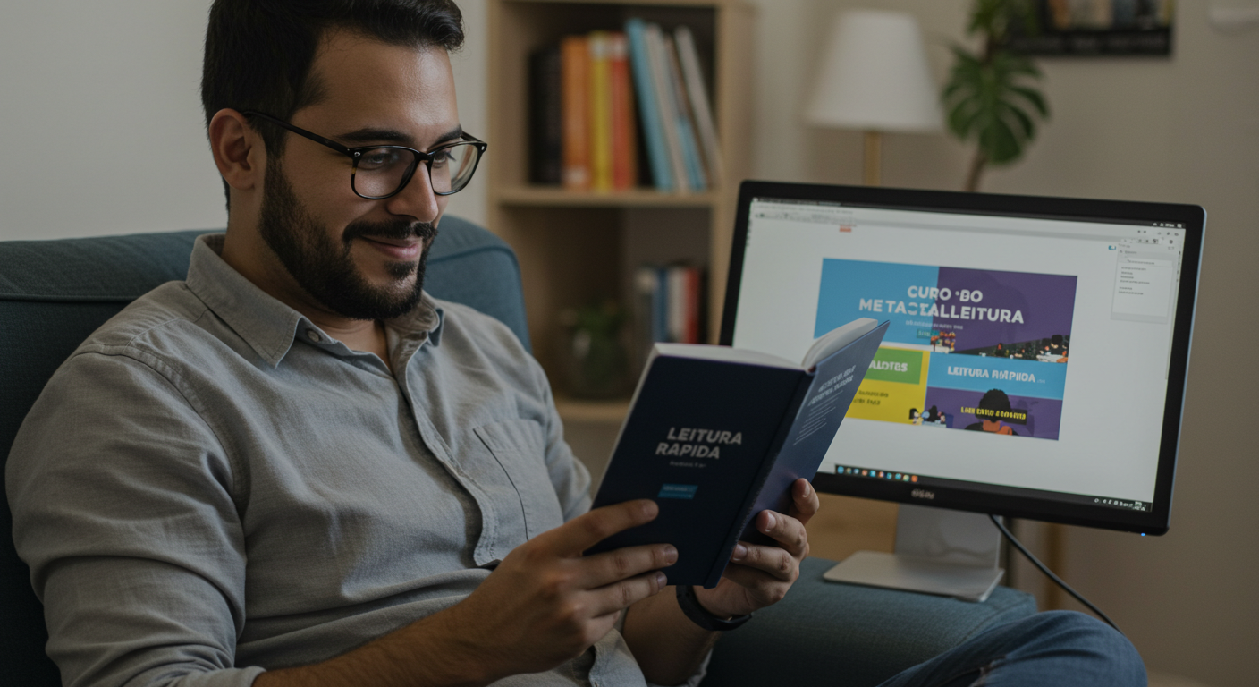 🧠 Metaleitura: O Superpoder de Ler Além das Palavras Onde Aprender na internet