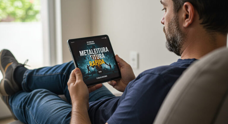 Curso Leitura Dinâmica Renato Alves: Transforme a Sua Leitura em 21 Dias
