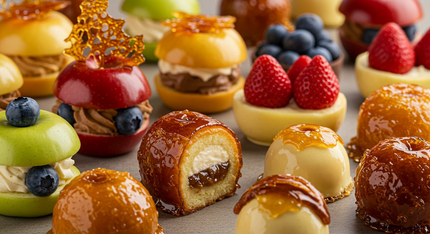 Curso Frutas da Confeitaria Moderna: Vale a Pena Aprender com Ísis Alvarez? Onde Aprender na internet