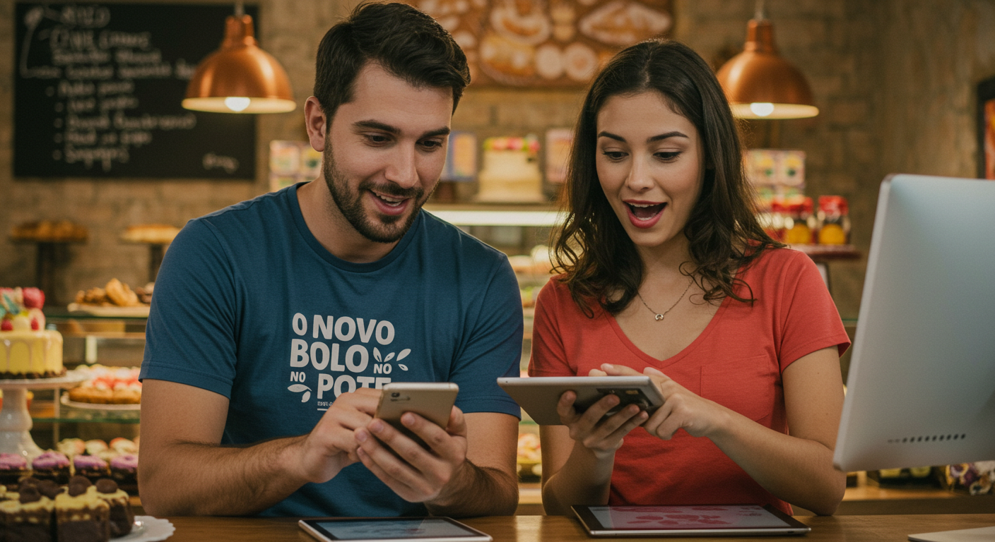 Curso Online O Novo Bolo no Pote Marrara Bortoloti: Potencializando Serviços de Confeitaria Delivery Onde Aprender na internet