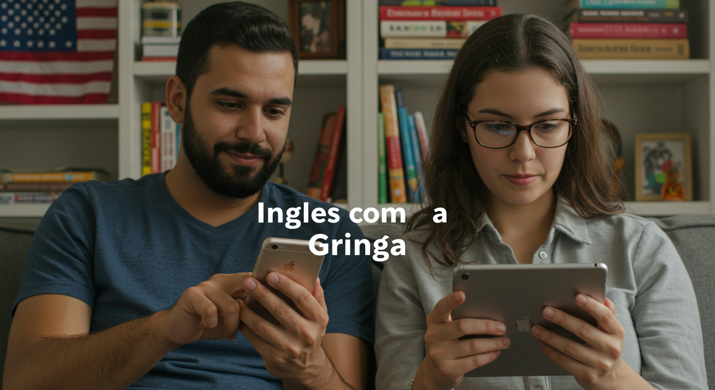 O Curso Inglês com a Gringa é Bom? O que você precisa saber antes de comprar Onde Aprender na internet