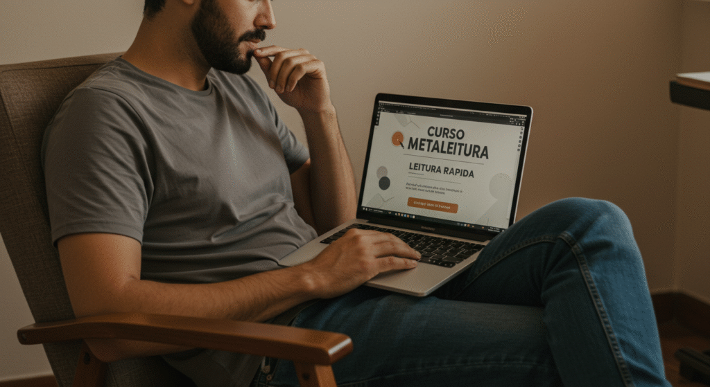 Metaleitura Estratégica: A Ferramenta Definitiva para Ler Mais, Melhor e em Menos Tempo 1 https://www.ondeaprender.com.br/metaleitura-estrategica-a-ferramenta-definitiva-para-ler-mais-melhor-e-em-menos-tempo/ Metaleitura Estratégica: A Ferramenta Definitiva para Ler Mais, Melhor e em Menos Tempo Onde Aprender na internet