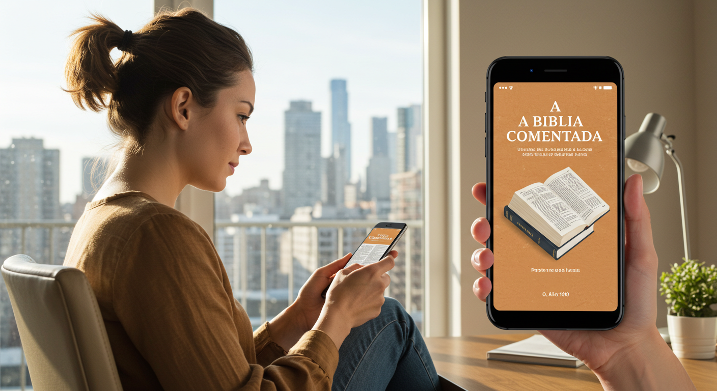 O Curso A Bíblia Comentada com Rodrigo Silva Vale a Pena? Onde Aprender na internet