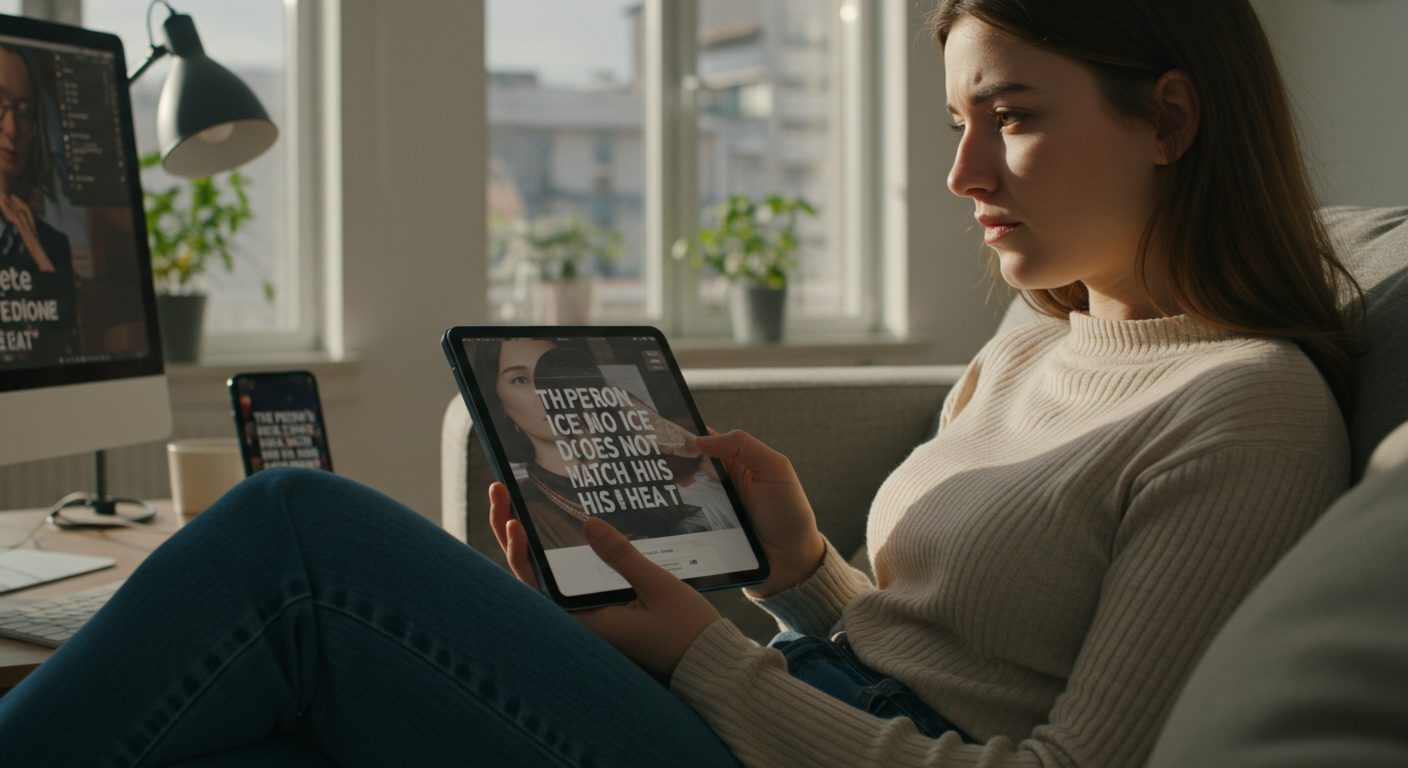 "O Gelo da Pessoa Não Combina com Seu Calor" e o Fortalecimento da Autoconfiança em Relacionamentos Onde Aprender na internet