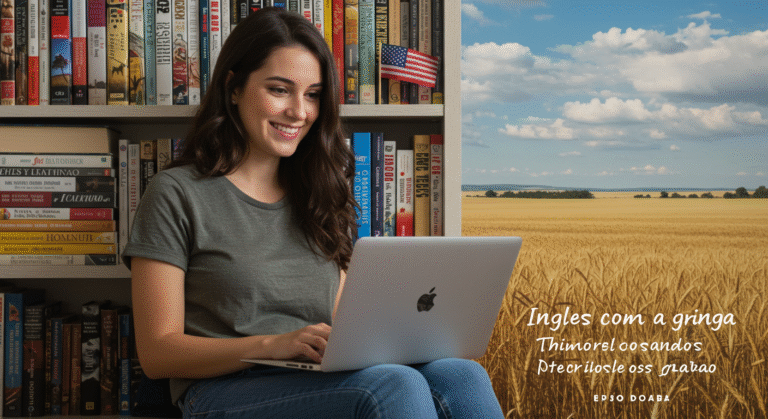 Vale a Pena o Curso Inglês com a Gringa? Uma Análise Detalhada de Preço e Benefícios