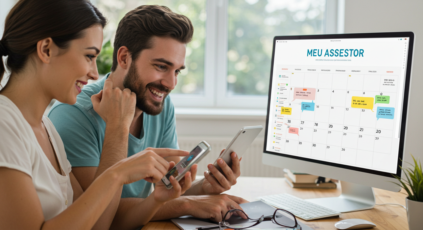 Meu Assessor Funciona? Descubra se Vale a Pena e Como o Assessor Financeiro por IA Pode Mudar Sua Rotina Onde Aprender na internet