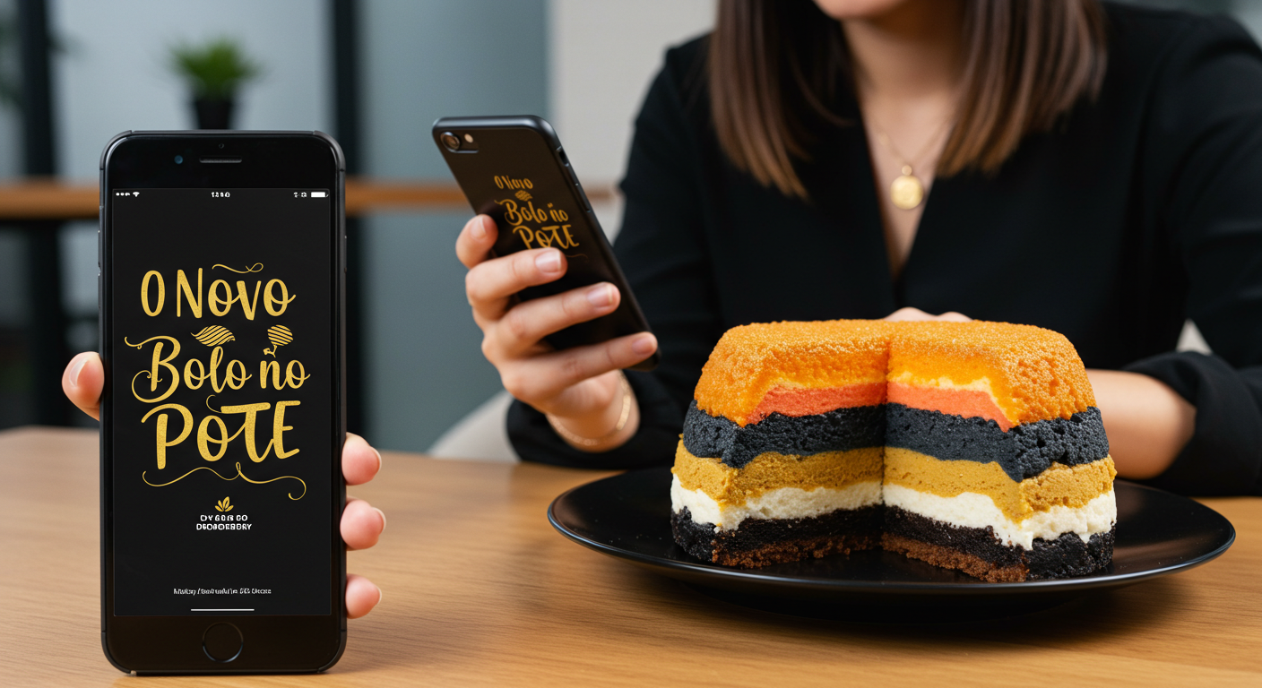 Receitas Marrara Bortoloti de Bolo no Pote: Guia Completo para Transformar sua Cozinha em um Negócio Onde Aprender na internet