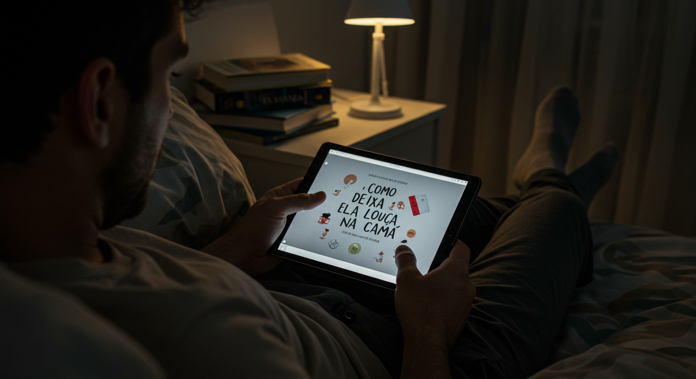 Dominando a Intimidade: Guia Completo do Curso "Como Deixar Ela Louca na Cama" com Julia Santos Onde Aprender na internet