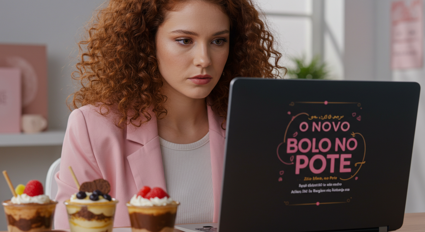 Guia Prático e Estratégico: O Novo Bolo no Pote Marrara Bortoloti e a Engenharia da Confeitaria de Sucesso Onde Aprender na internet