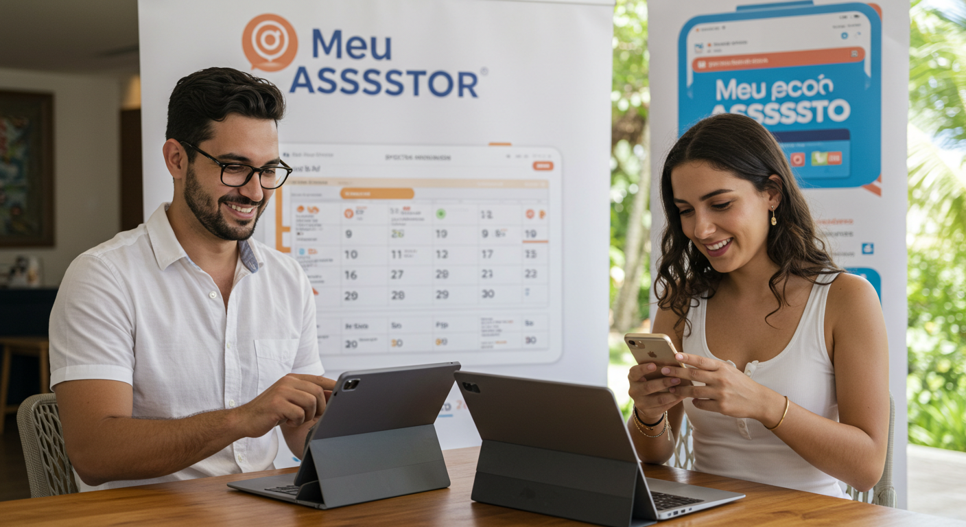 Descubra o Meu Assessor: A Revolução da Inteligência Artificial na Sua Rotina Onde Aprender na internet