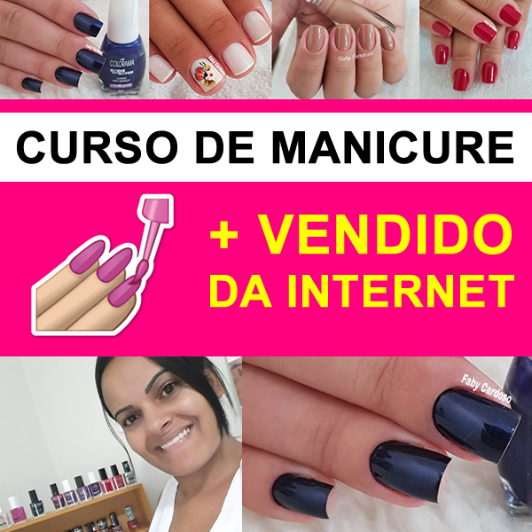 Aulas de Manicure e Pedicure (Iniciante) Faby Cardoso valem a pena para começar na área?