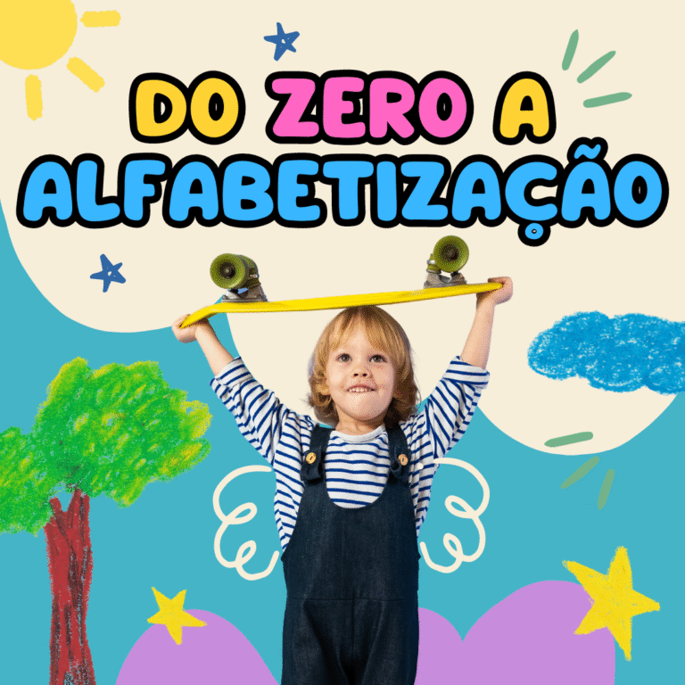 Curso do Zero à Alfabetização: o curso é bom, como funciona e para quem é?