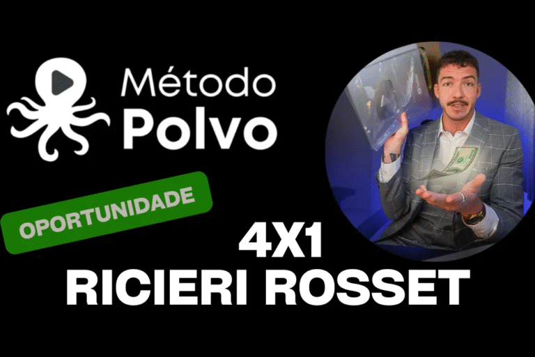 O Método Polvo 4×1 é Confiável? A Verdade por Trás da Estratégia de Ganhos Online