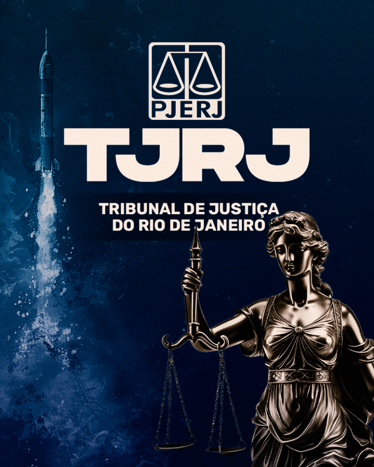 O Curso TJRJ (Técnico) prepara você para ser aprovado no concurso de Técnico Judiciário do TJRJ?