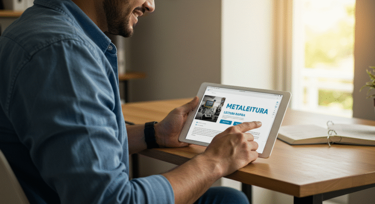 Metaleitura Funciona? Análise Completa do Curso de Leitura Dinâmica de Renato Alves