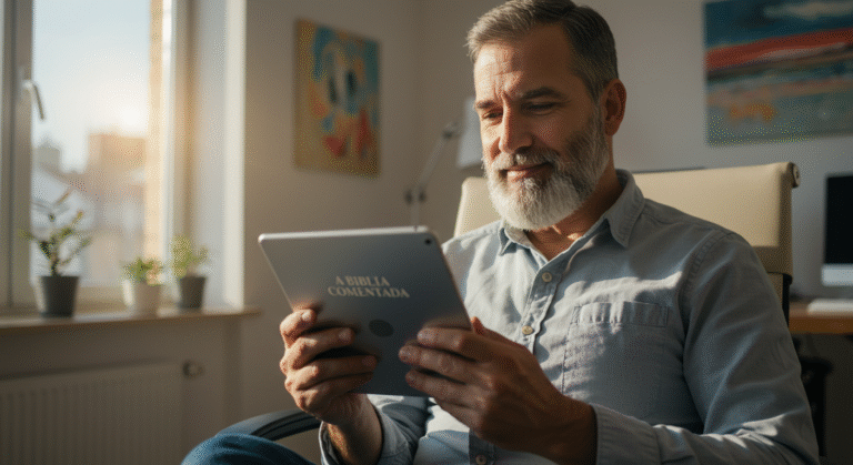 Bíblia Comentada Rodrigo Silva Login – Guia de Acesso e Funcionalidades da Plataforma