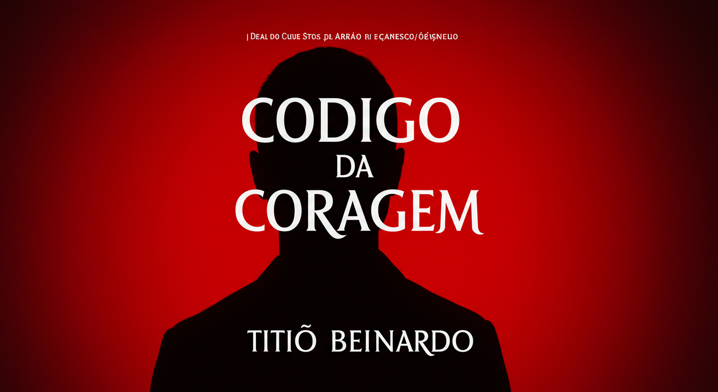 Curso Código da Coragem com Titio Bernardo: funciona mesmo para ficar mais confiante e atraente? Onde Aprender na internet