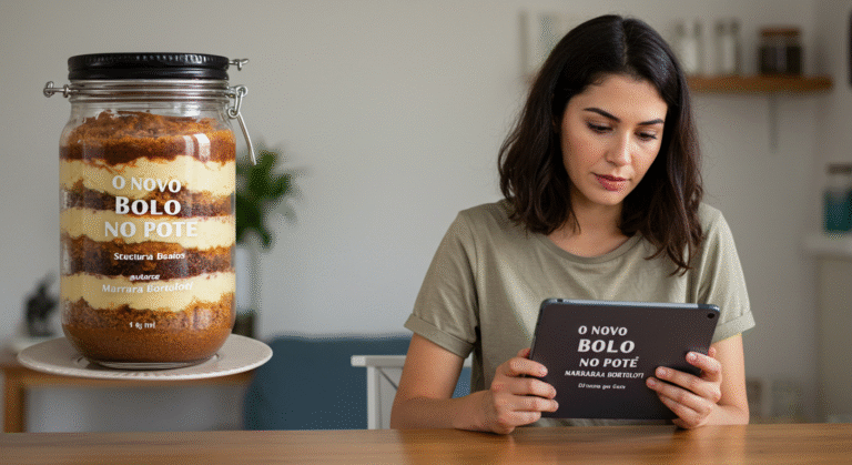 O Novo Bolo no Pote Marrara Bortoloti: Como Usar o Curso para Criar uma Marca Pessoal na Confeitaria