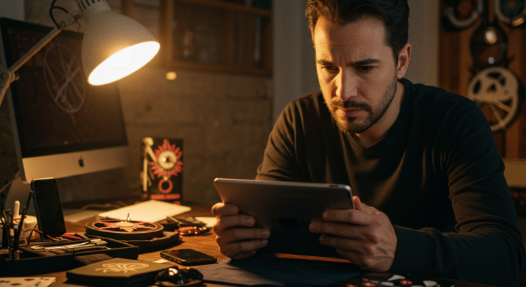 O Que Saber Antes de Comprar o Curso de Mágica Profissional com Baralho + Objetos?