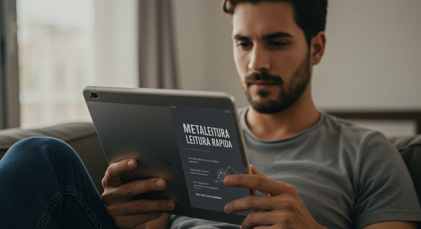 Vale a Pena Comprar o Curso Metaleitura? Análise Completa para Decidir se o Método Funciona Onde Aprender na internet