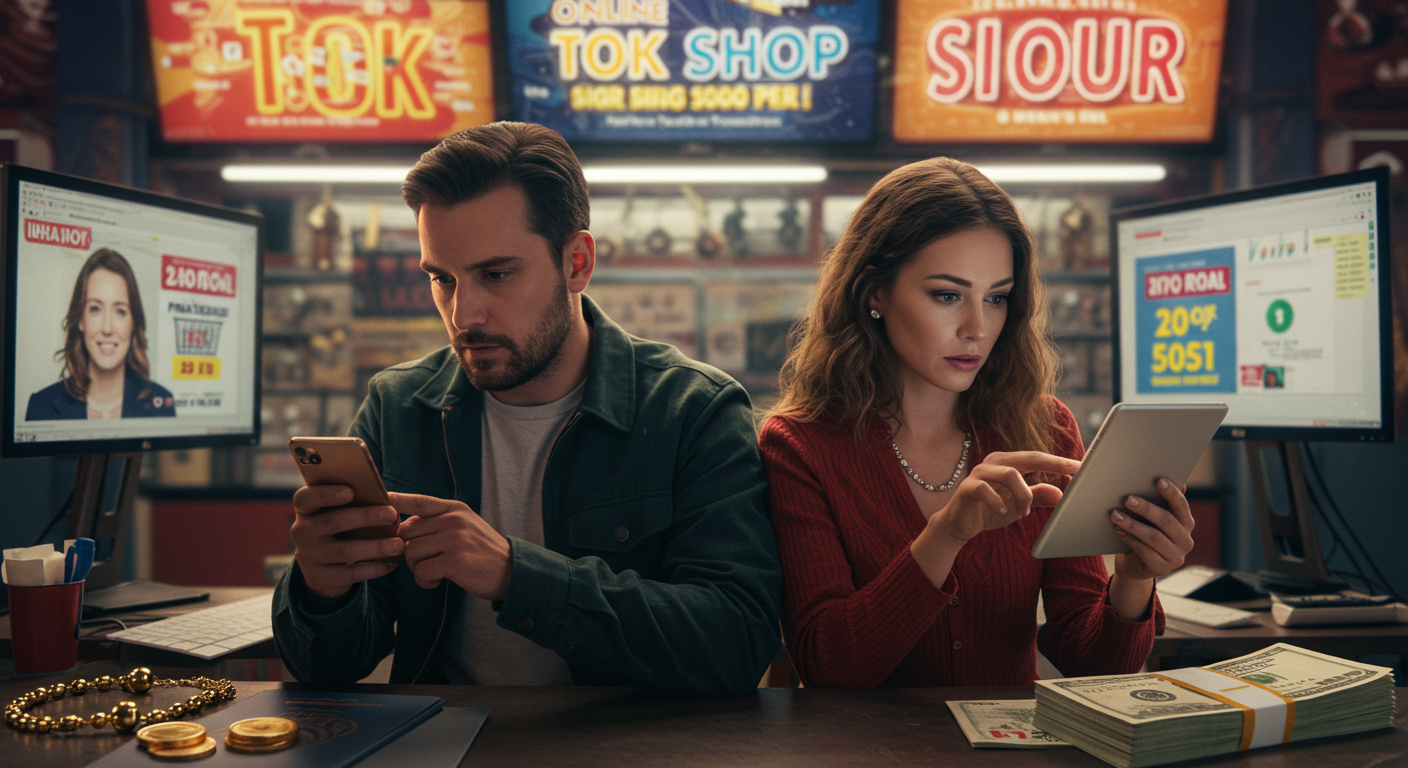 Como Fazer Vendas em Dólar no TikTok Shop: O Curso de Jhonatas Silva Pode Te Ajudar Onde Aprender na internet