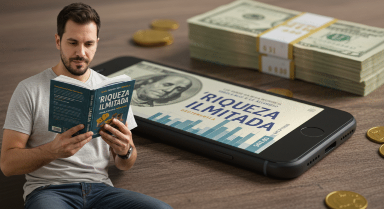 Martins Empreendimentos Online Apresenta: “Riqueza Ilimitada” – Sua Jornada para a Abundância