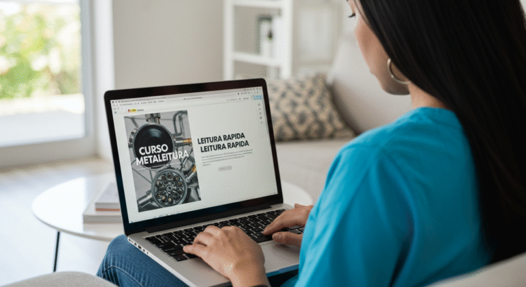 Curso Metaleitura de Renato Alves: Aplicações Estratégicas para Carreira e Estudos