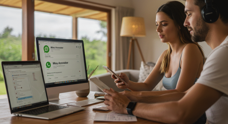 Meu Assessor Site — Como Funciona, Preço e Como Acessar para Organizar Sua Vida