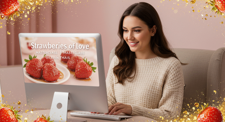 Onde Comprar o Curso Morango do Amor Gillian Thais: Guia Completo de Inscrição