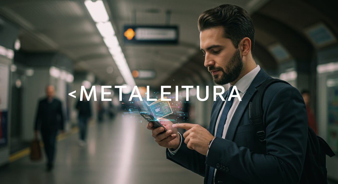 Curso Metaleitura funciona mesmo? Descubra como ele pode ajudar na sua aprendizagem Onde Aprender na internet