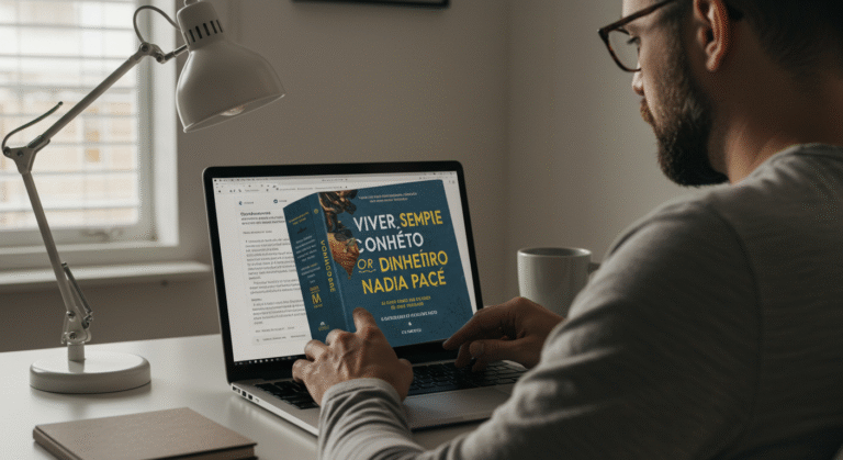 Curso Viva Sempre com Dinheiro é confiável? Análise completa, funciona mesmo, preço e onde comprar