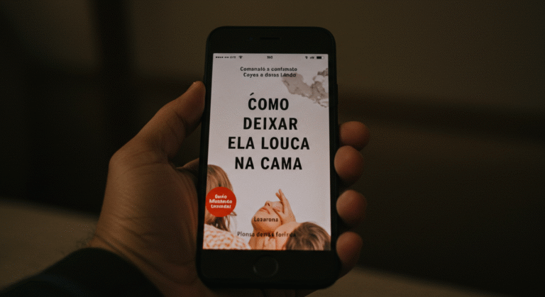 Julia Santos: Desvendando a Sexualidade Sem Tabus e Elevando o Prazer a um Novo Nível