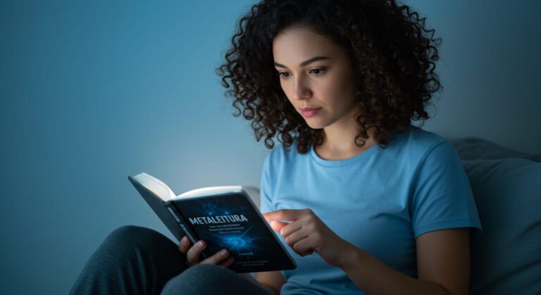 Como o Curso Metaleitura de Renato Alves ajuda a ler mais rápido e com mais foco para acabar com a sobrecarga de informações