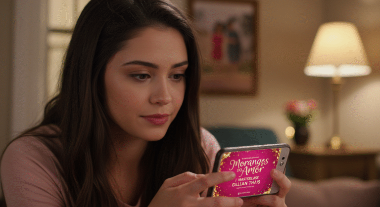 Chef Gillian Thais Ensina Morango do Amor: Receita e Lucro Garantido