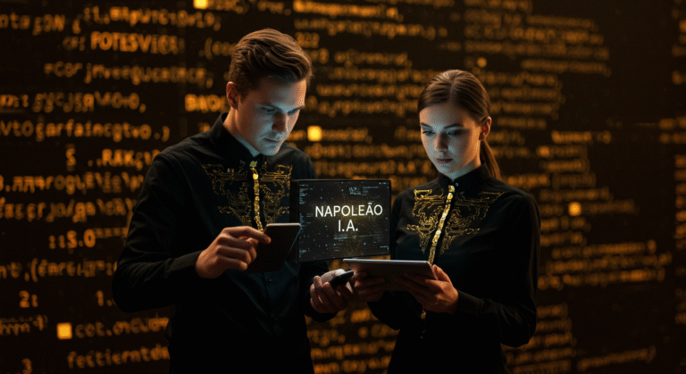 Napoleão A.I.: Guia de Implementação e Automação no Escritório de Direito Imobiliário do Professor Salomão