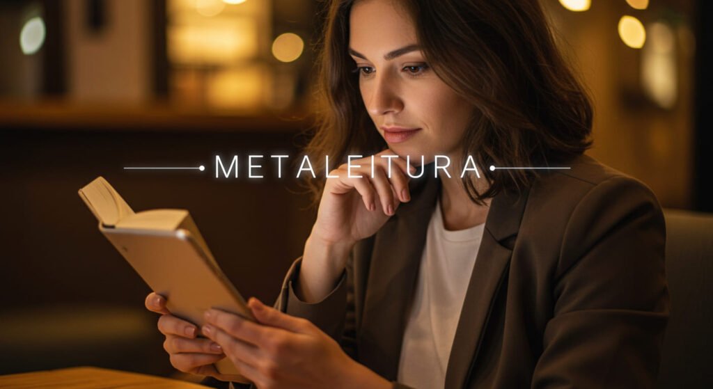 Metaleitura para concursos